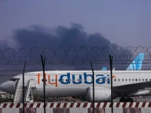 Израел настоява за отмяна на всички полети на Flydubai до страната до приключване на разследването