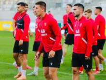 Стартовите състави на България U21 и Чехия U21 в директния мач за второто място