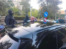 Топ касоразбивачът Славчо Мегера е задържаният за убийството на Илиян Филипов