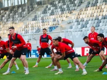 България U21 и Чехия U21 се оттеглиха на полувреме при равен резултат