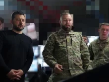 Русия загуби 5 000 души, а ВСУ си върнаха 176 кв км територия: Зеленски награди войниците, участвали в операция "Вивалди"
