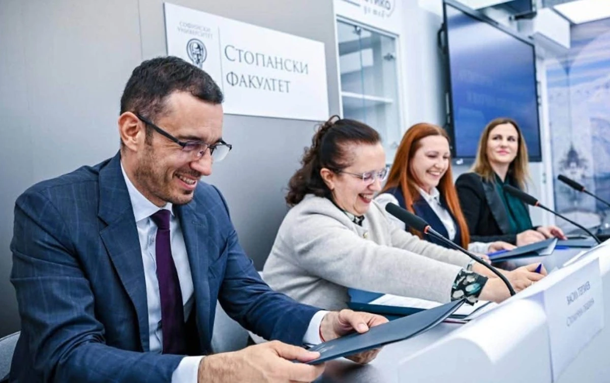 Нови партньори в мрежата за климатично неутрална София