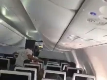 Тръмп за инцидента със самолета на Flydubai: "Невероятна история"
