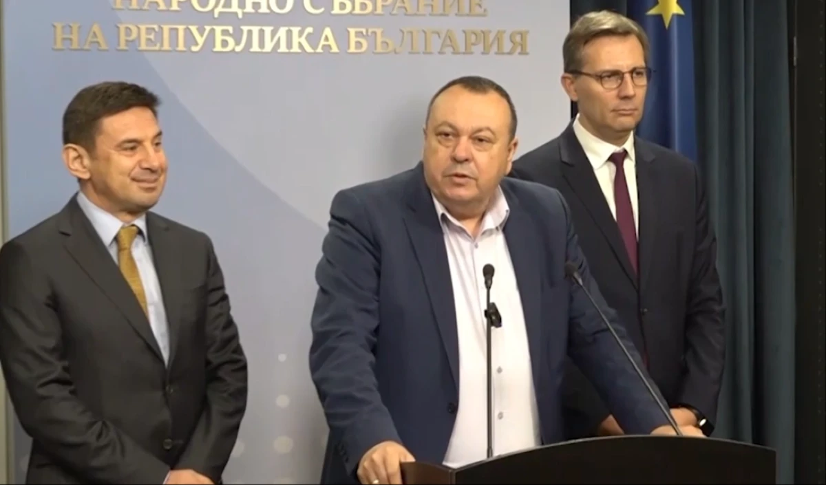 ДПС обвини кабинета "Донев 1" в корупционни практики при договори, сключени с "Ники Мантинелата"