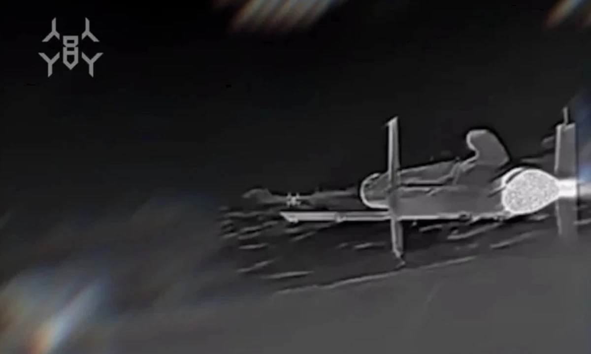 Русия превърна "Геран-5" в мини-крилата ракета