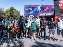 Локомотив София отбеляза 20 години от смъртта на Атанас Михайлов