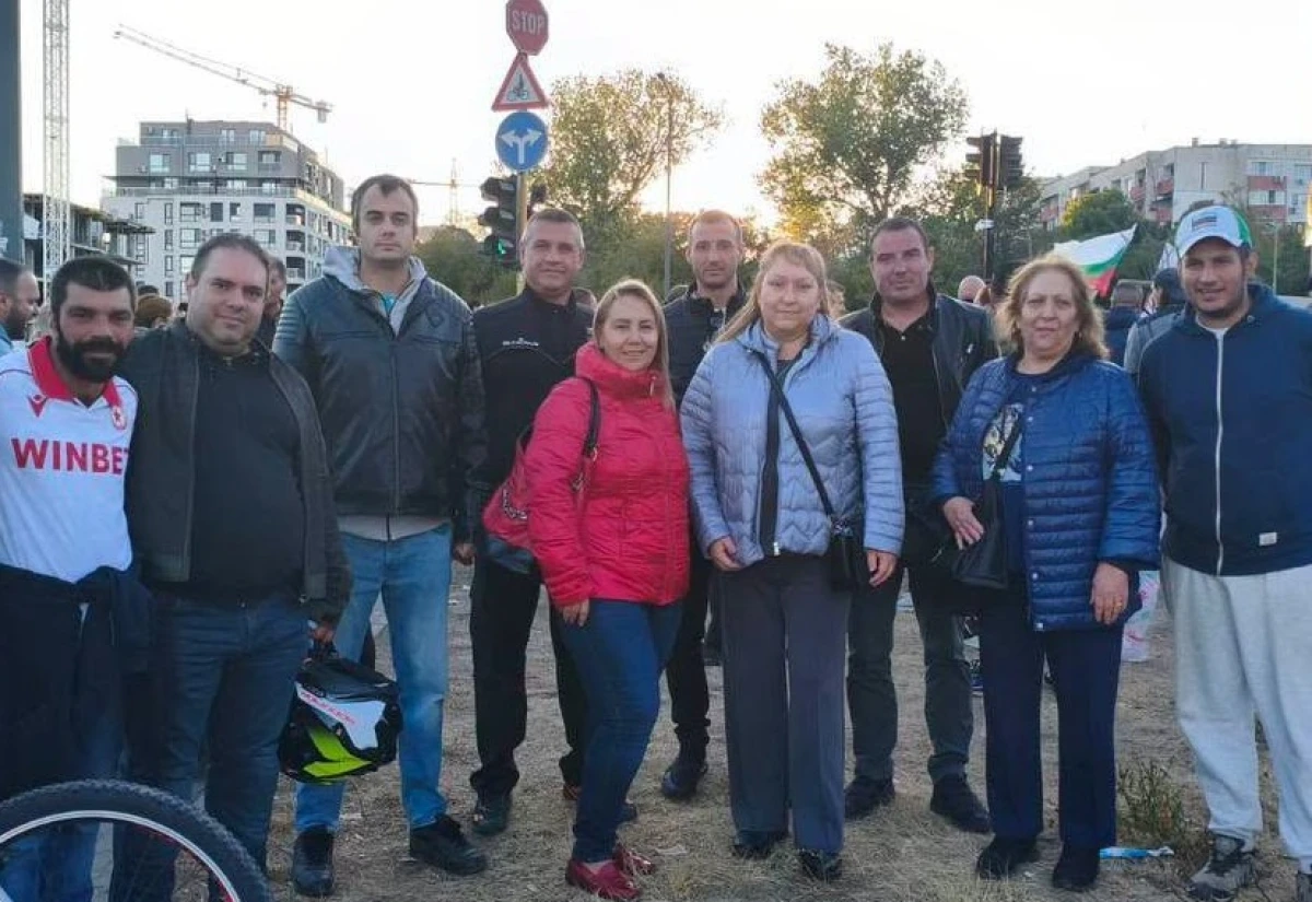 Възраждане – София подкрепя протеста на жителите на Овча купел срещу площадката за медицински отпадъци