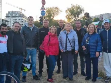 Възраждане – София подкрепя протеста на жителите на Овча купел срещу площадката за медицински отпадъци