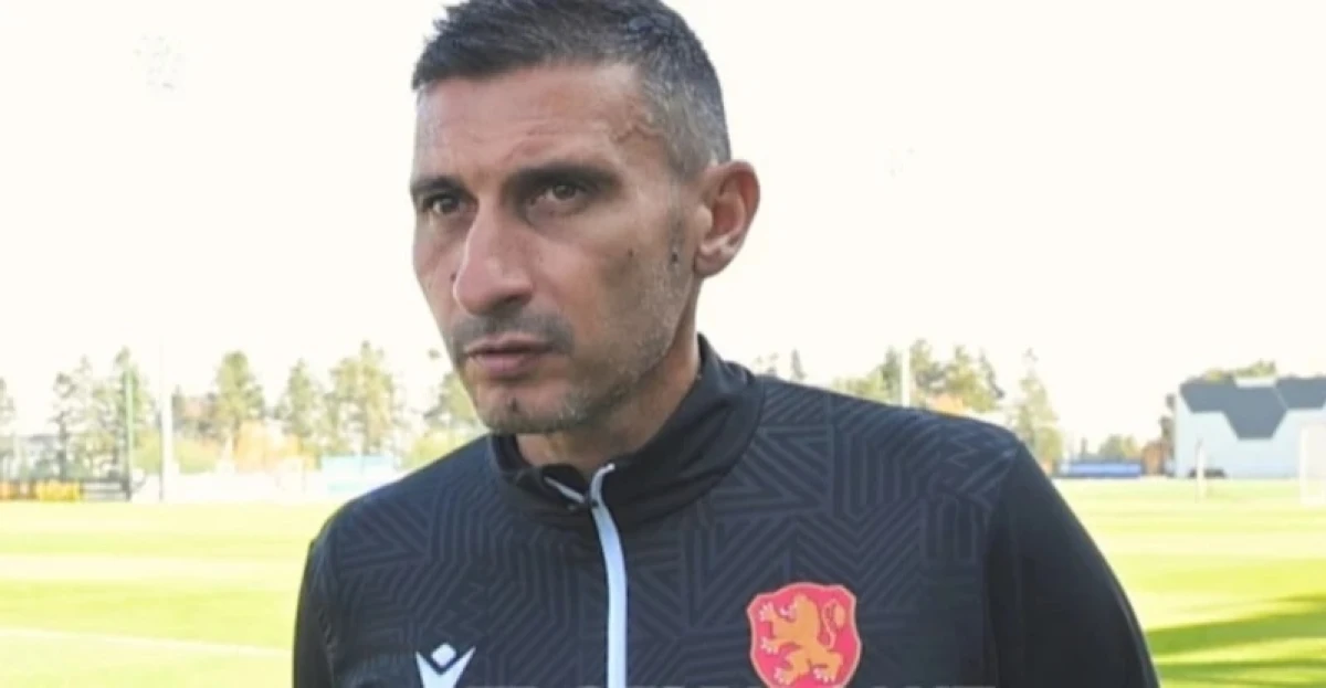 Светослав Петров: Един час тренировка на ден не стига за голям футбол