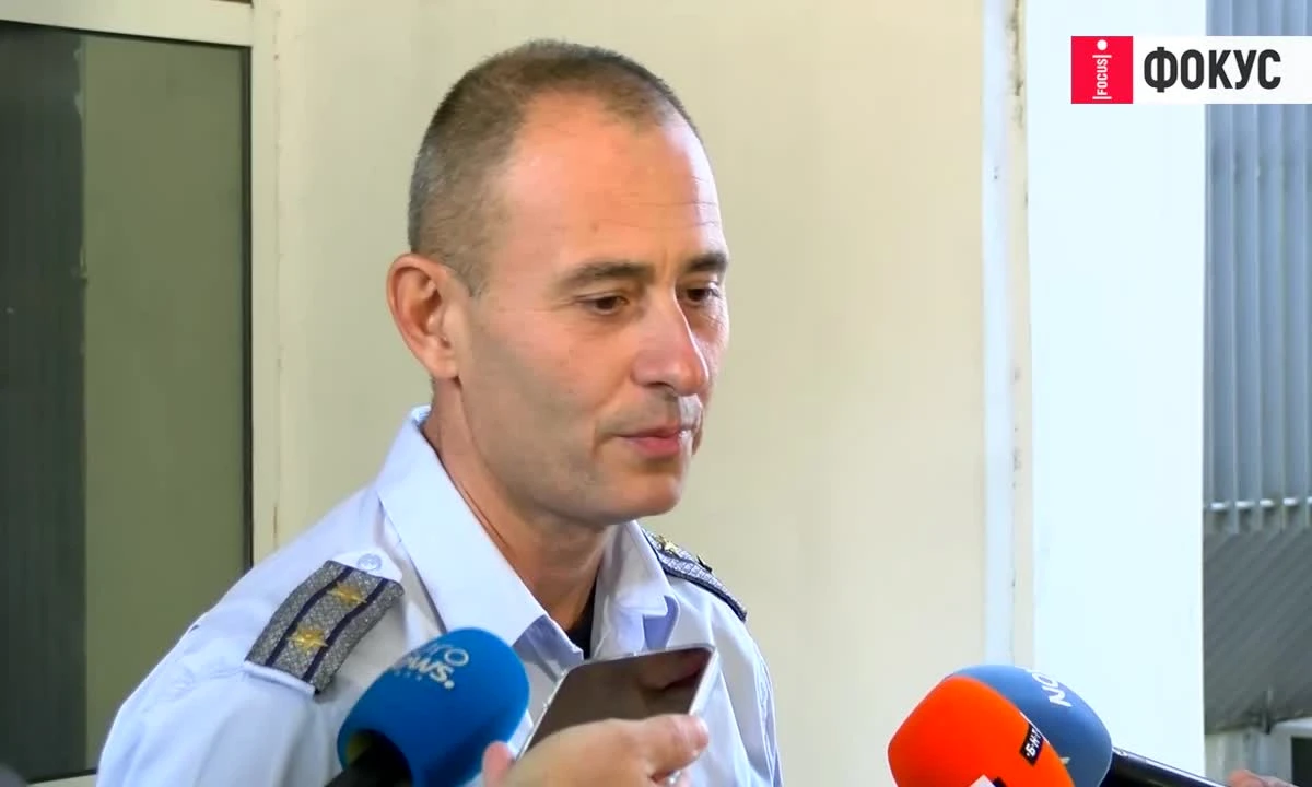 София посреща тленните останки на цар Самуил: Близо 750 служители на реда са ангажирани с охраната