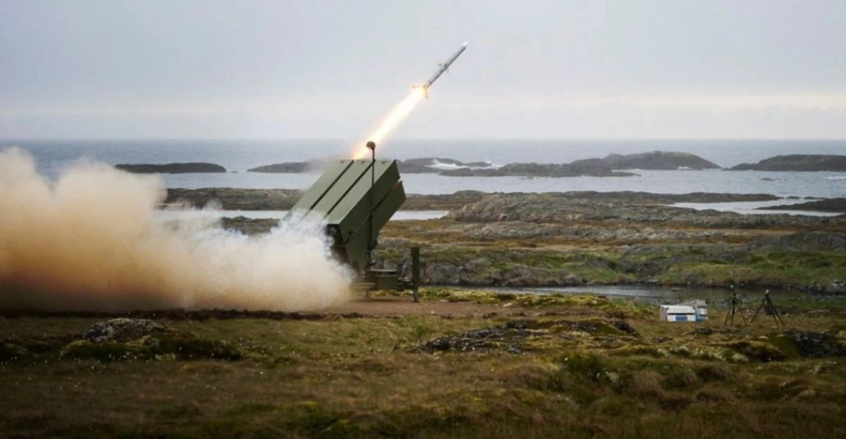 Белгия поръчва системи NASAMS на стойност 920 милиона евро