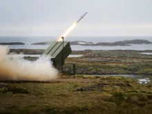 Белгия поръчва системи NASAMS на стойност 920 милиона евро