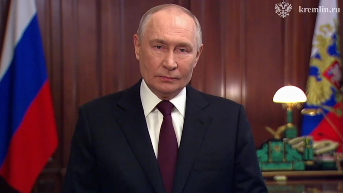 Руският президент: Няма гаранция, че оръжията, способни да унищожат целия живот, няма да бъдат използвани