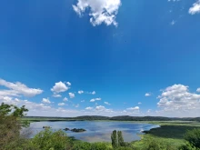 След частичното бедствено положение: Акцията за вливане на вода в езерото "Сребърна" приключи