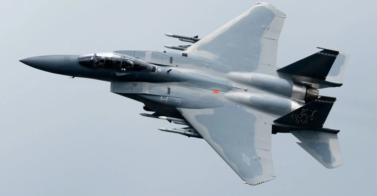 САЩ купуват още 22 изтребителя F-15EX за 2,38 милиарда долара