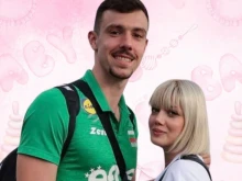 Щастлива новина за Аспарух Аспарухов - стана баща на момиченце!
