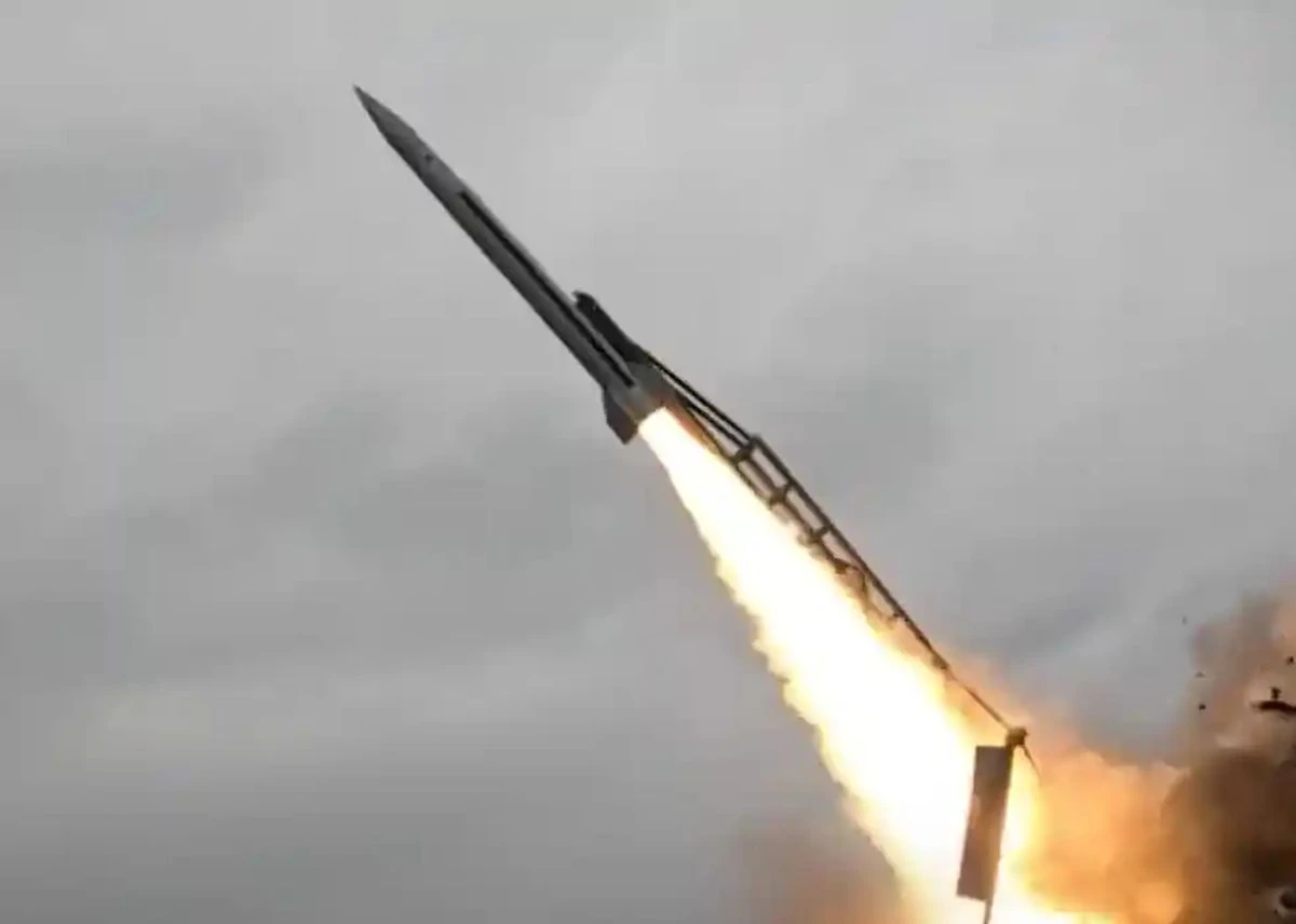 WSJ: Украйна изстреля трудна за сваляне балистична ракета за първи път