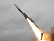 WSJ: Украйна изстреля трудна за сваляне балистична ракета за първи път