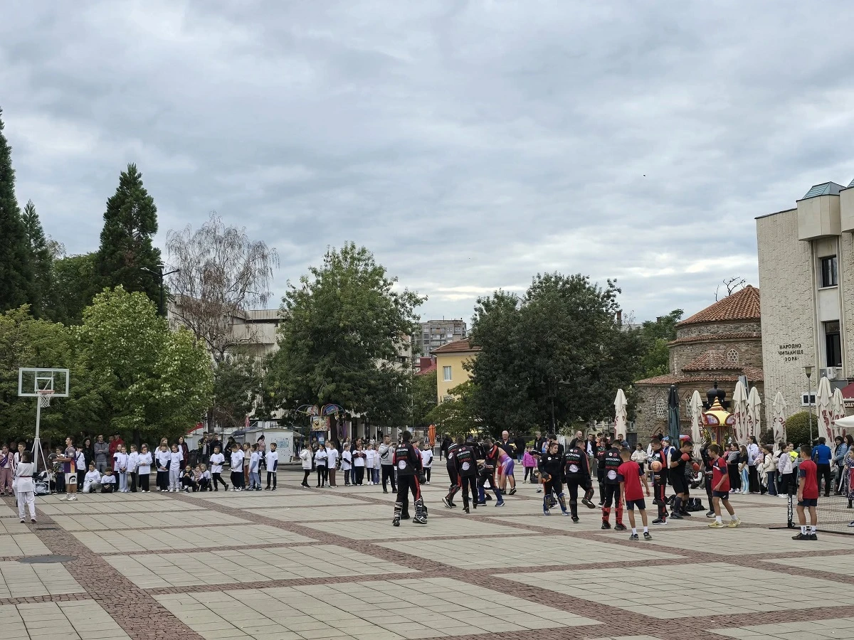 Община Дупница се включва в Европейската седмица на спорта