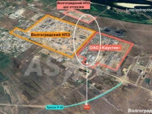 Дронове удариха нефтопреработвателния завод на "Лукойл" във Волгоград, гори пожар и в намиращия се в близост химическия завод