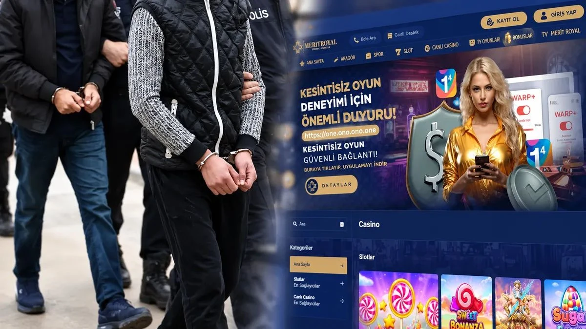 ДБ и Радев да гледат: Масови арести заради избуяващ нелегален хазарт в Турция
