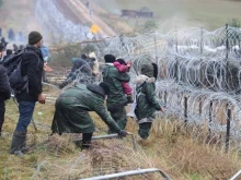 NYT: Русия и Беларус са използвали мигрантите като оръжие срещу Европейския съюз