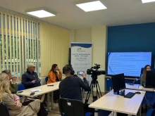 ОИЦ – Кюстендил представи възможности за еврофинансиране пред медии