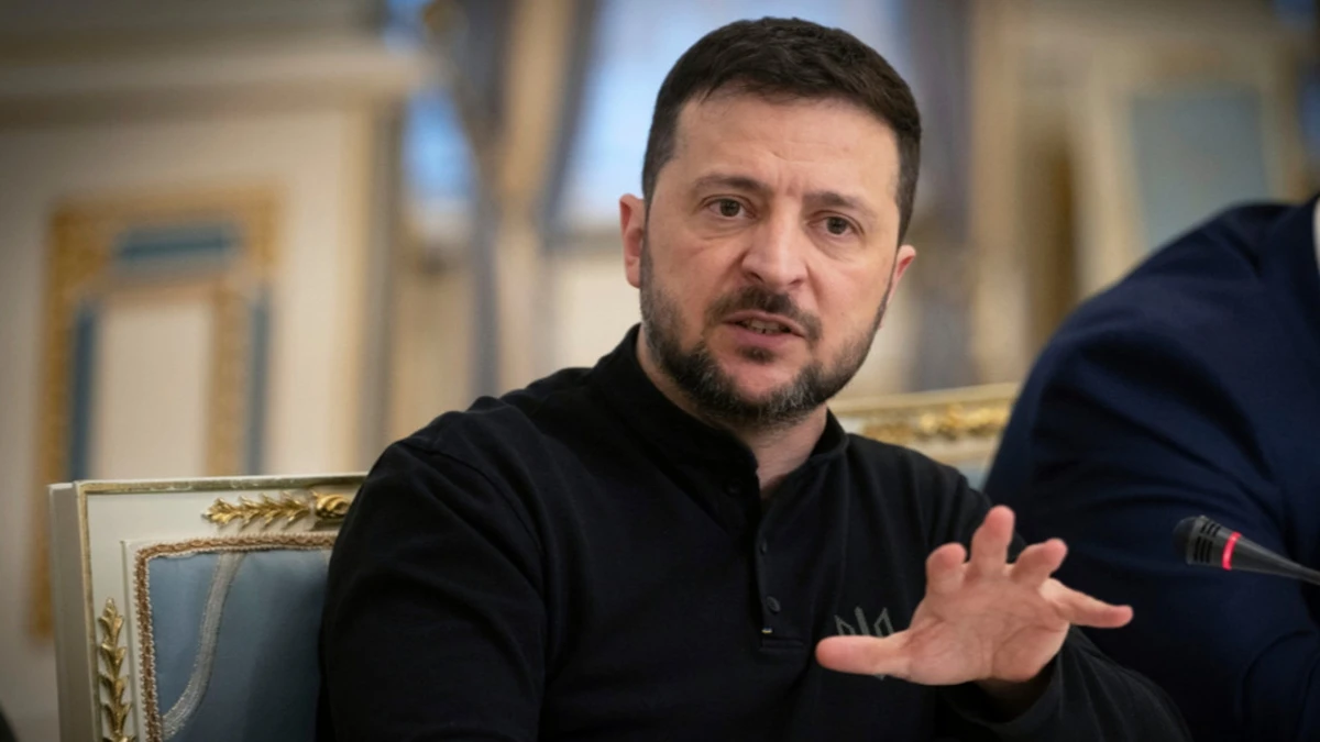 Зеленски: Кремъл ще ескалира войната в навечерието на междинните избори в САЩ