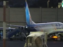 Пилотът, нападнал с нож капитана на самолета на Flydubai, е бил отстранен от друга авиокомпания заради екстремизъм