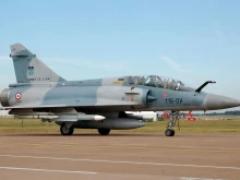 Изтребител Mirage за първи път е свалил руска ракета S8000 "Бандерол" над Украйна