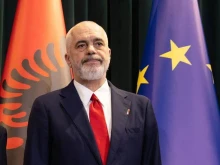 Албанският премиер обвини ЕС в лъжа за приемането на Украйна