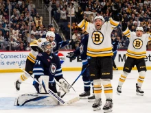 Пълна доминация за гостите в мачовете от NHL