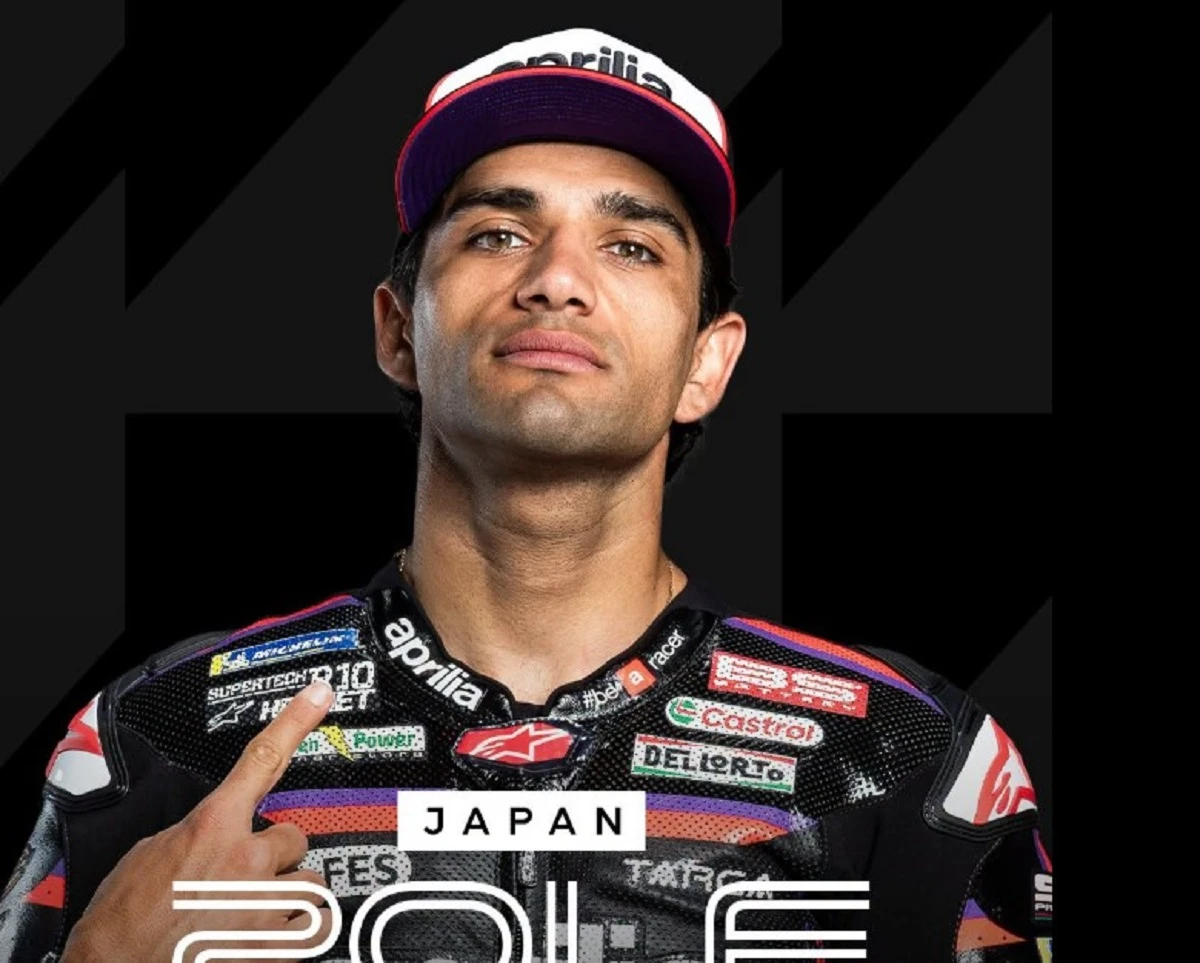 Хорхе Мартин неудържим в квалификацията преди Гран при на Япония в Moto GP