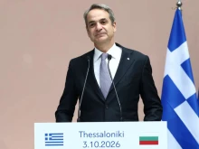 Мицотакис за отношенията с България: Добрият съсед е по-близък и от брата