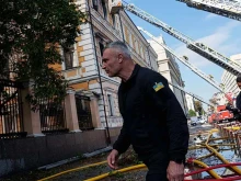 Киев е "разкъсан на две": Русия нанесе нов удар по друг ключов мост над Днепър