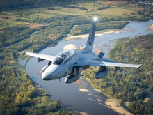 Полша изпрати новите си изтребители FA-50 на първо бойно дежурство