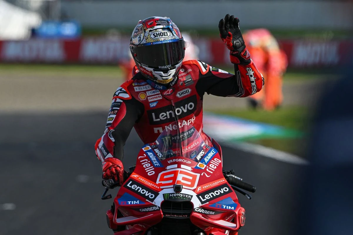 Марк Маркес възроди интригата за титлата в MotoGP
