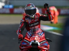 Марк Маркес възроди интригата за титлата в MotoGP