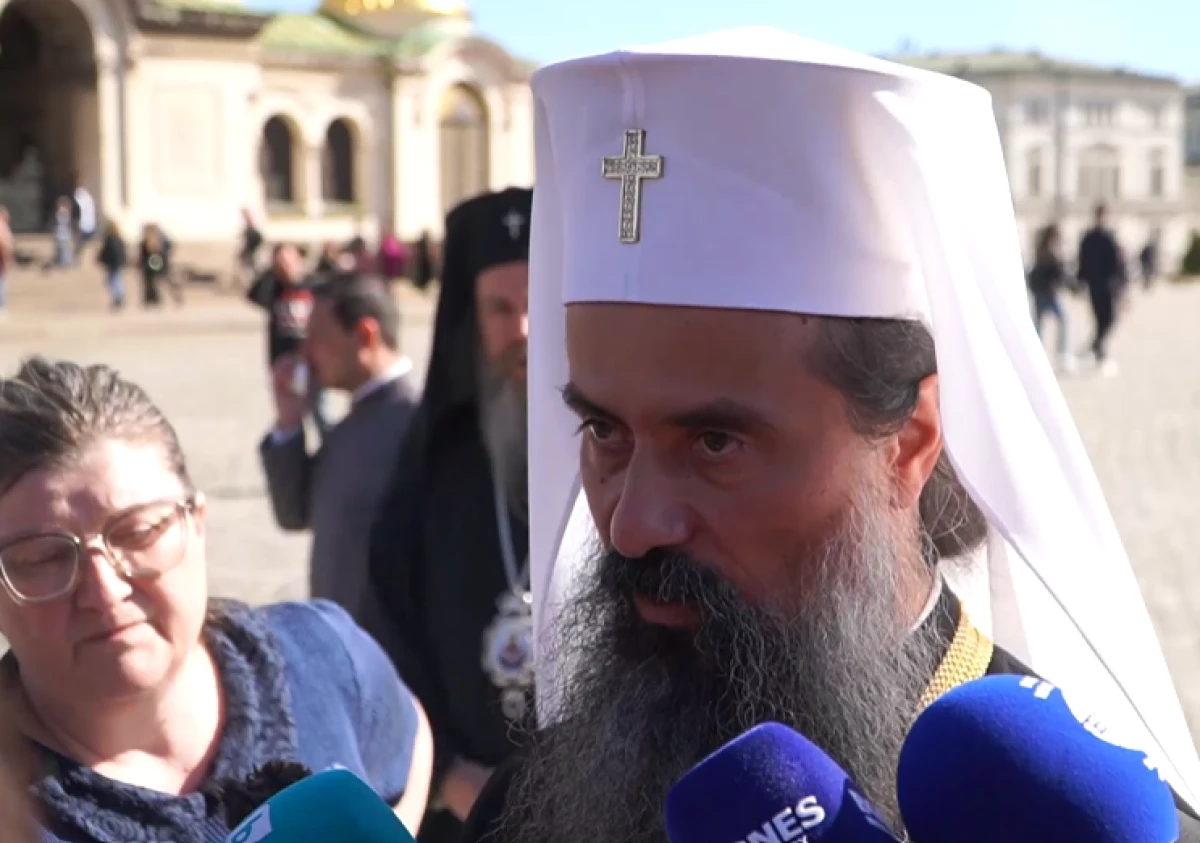 Патриарх Даниил: Има пречки цар Самуил да бъде обявен за светец