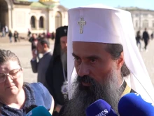 Патриарх Даниил: Има пречки цар Самуил да бъде обявен за светец