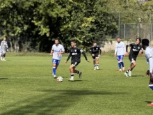 Спартак Варна с ползотворна двустранна игра по време на паузата