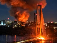 NYT: Руските удари по мостовете над Днепър заплашват Киев с логистичен кошмар