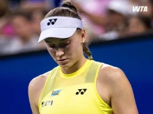 Изненада! Елена Рибакина отпадна на старта в Пекин