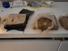 Откриха близо 2 кг хероин в полицейска операция