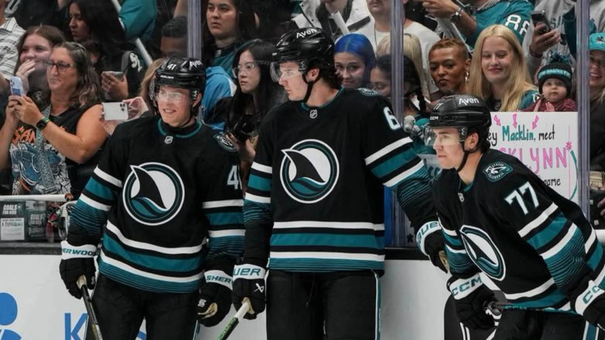 Сан Хосе Шаркс обърна Лос Анджелис Кингс в зрелищен трилър в NHL