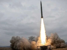 Зеленски с разкритие: Балистичната ракета FP-9, с която Украйна може да достигне Москва, ще е готова тази есен