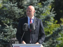 Проукраинската партия "Обединена листа" води на изборите в Латвия
