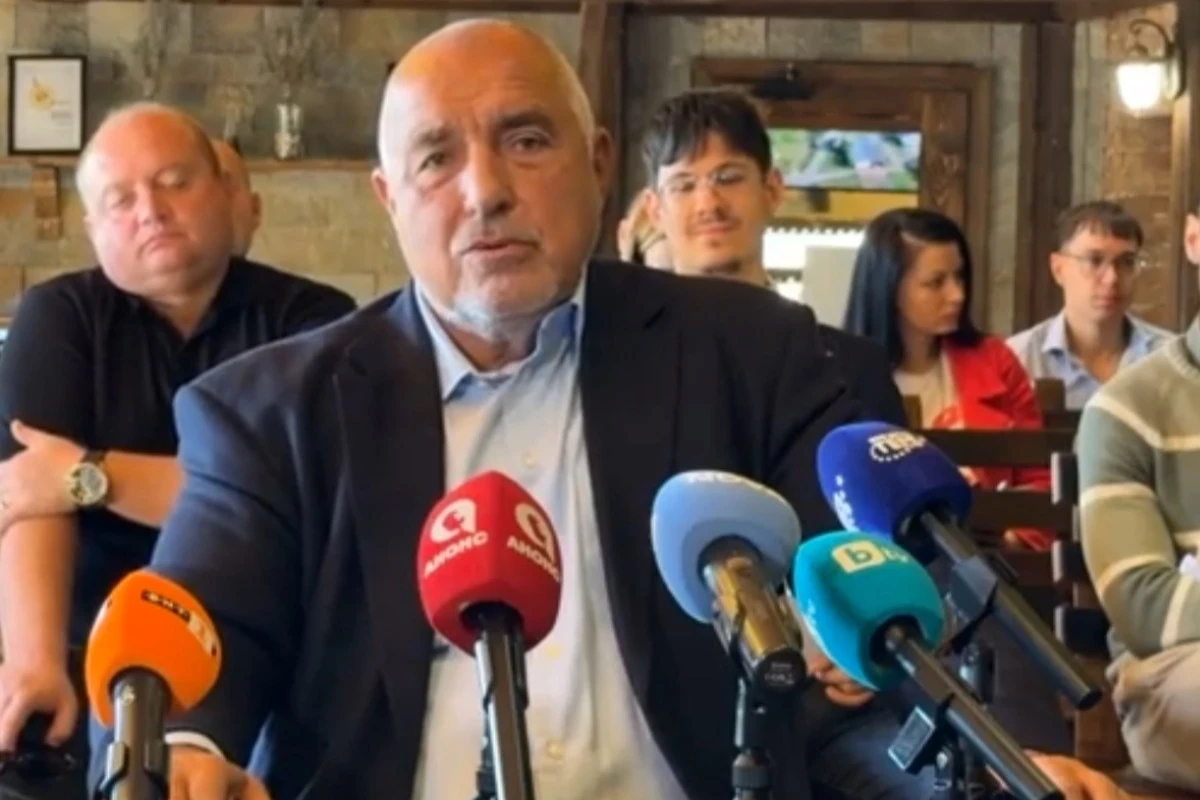 Борисов за Северна Македония: Не сме врагове, точно обратното