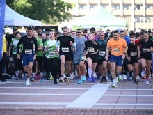 Благоевград събра близо 300 бегачи за първото издание на UNIRUN