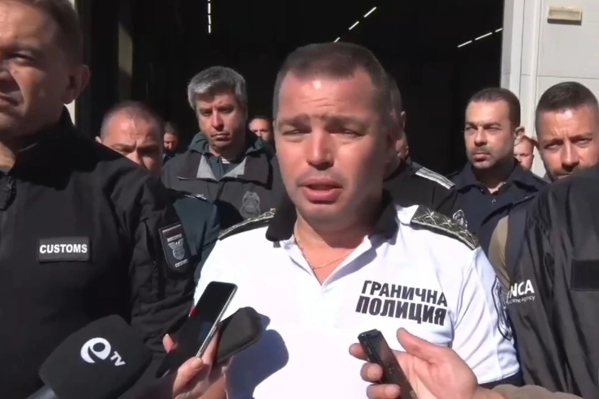 Мащабна акция на българските и международните служби: Заловени са над 50 кг. наркотици